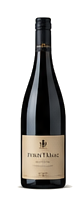 An additional German red wine selection in a dark bottle