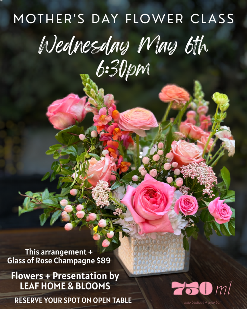 Mothers Day Class 2026